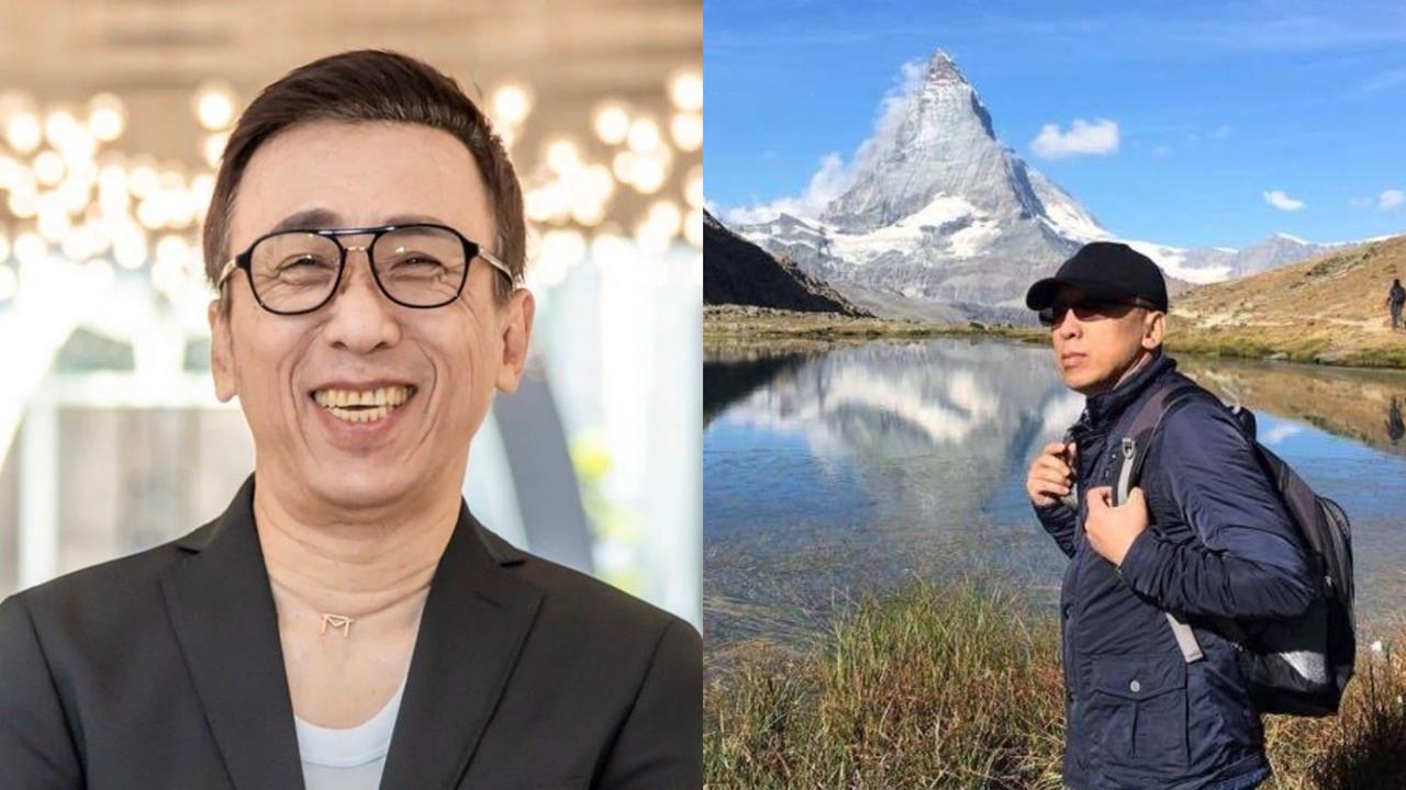 70歲作家苦苓曾自曝「多病纏身」!一早突痛醒「連滾帶爬」現況曝光