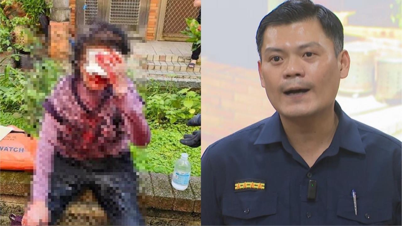 快新聞/有目的性?宜蘭姊弟開「無收件人」包裹突遭炸 警方:牆壁留火藥痕跡