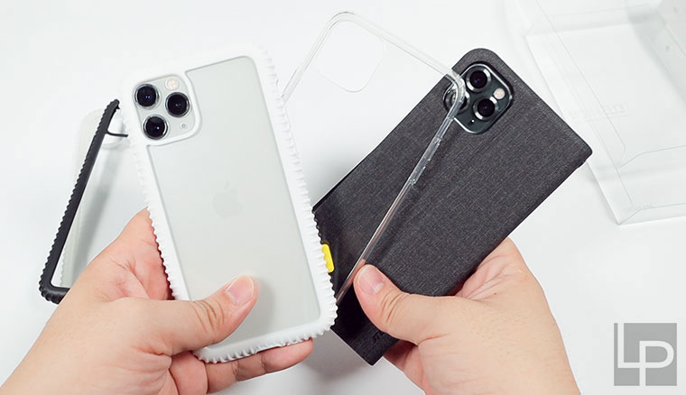 三款iPhone 11系列專用JTLegend保護殼開箱：防摔、立架、翻頁都有