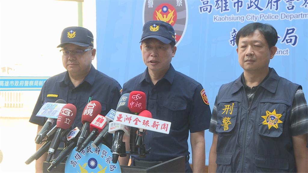 懷疑角頭偷拍爆口角　嫌犯竟持槍掃射千萬超跑