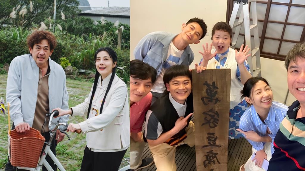 柯叔元七夕拋震撼彈！《阿松與阿暖》倒數8集完結《豆腐媽媽》將恢復原時長