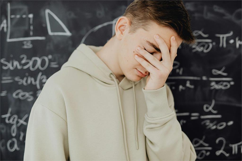 數學不好？可能是被爸媽影響　數學焦慮竟會「遺傳」