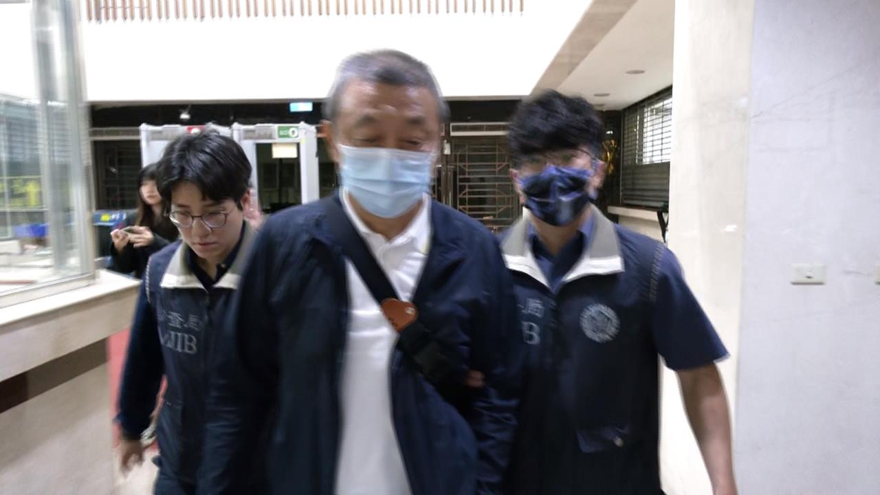 力麗集團涉內線交易　總裁郭銓慶等10多人遭搜索