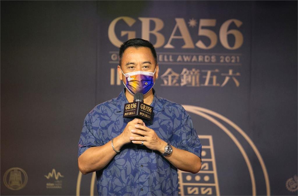 原文基金會12項金鐘入圍 眾星集氣慶賀敲響金鐘