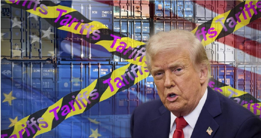 川普政策漏洞百出！半數進口「竟躲過關稅」　台灣42%輸美商品也被豁免
