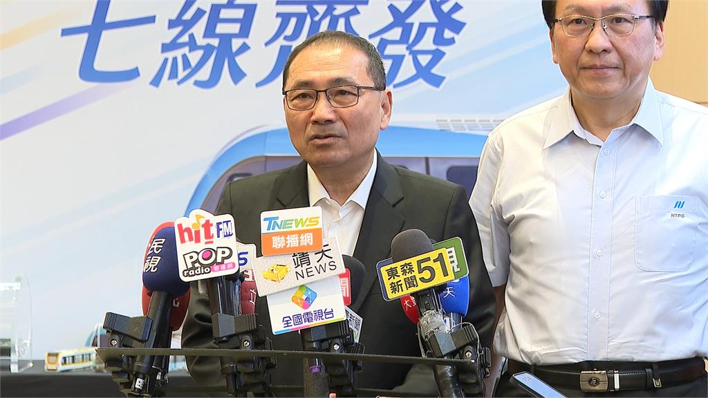 新北捷運工程"七線齊發"！八線規劃並進！