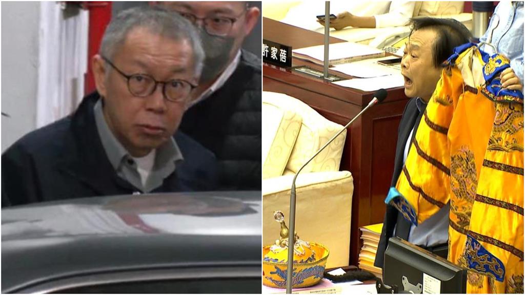 柯文哲市長室踩飛輪「收300萬現金」！檔案驚見「朕是雍正帝」內幕全抖出