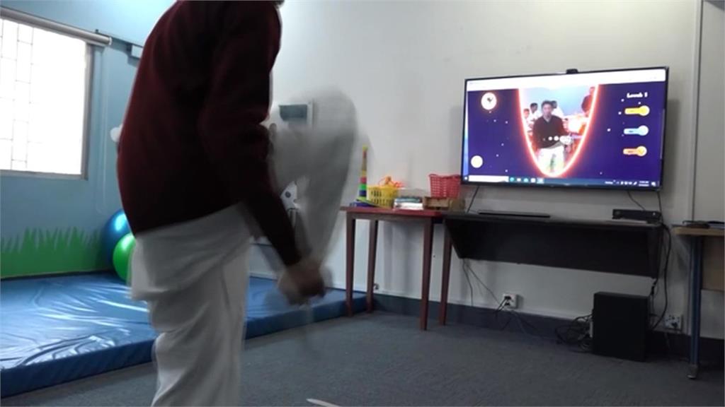 巴基斯坦推AR遊戲治療　改善患者認知與肢體問題