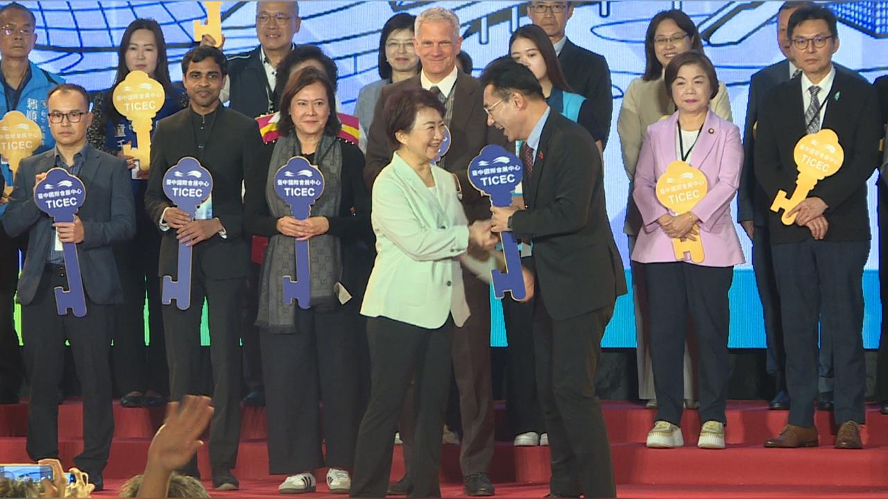 藍營姊弟之爭3/25民調決戰　何欣純穩紮穩打拚翻轉台中