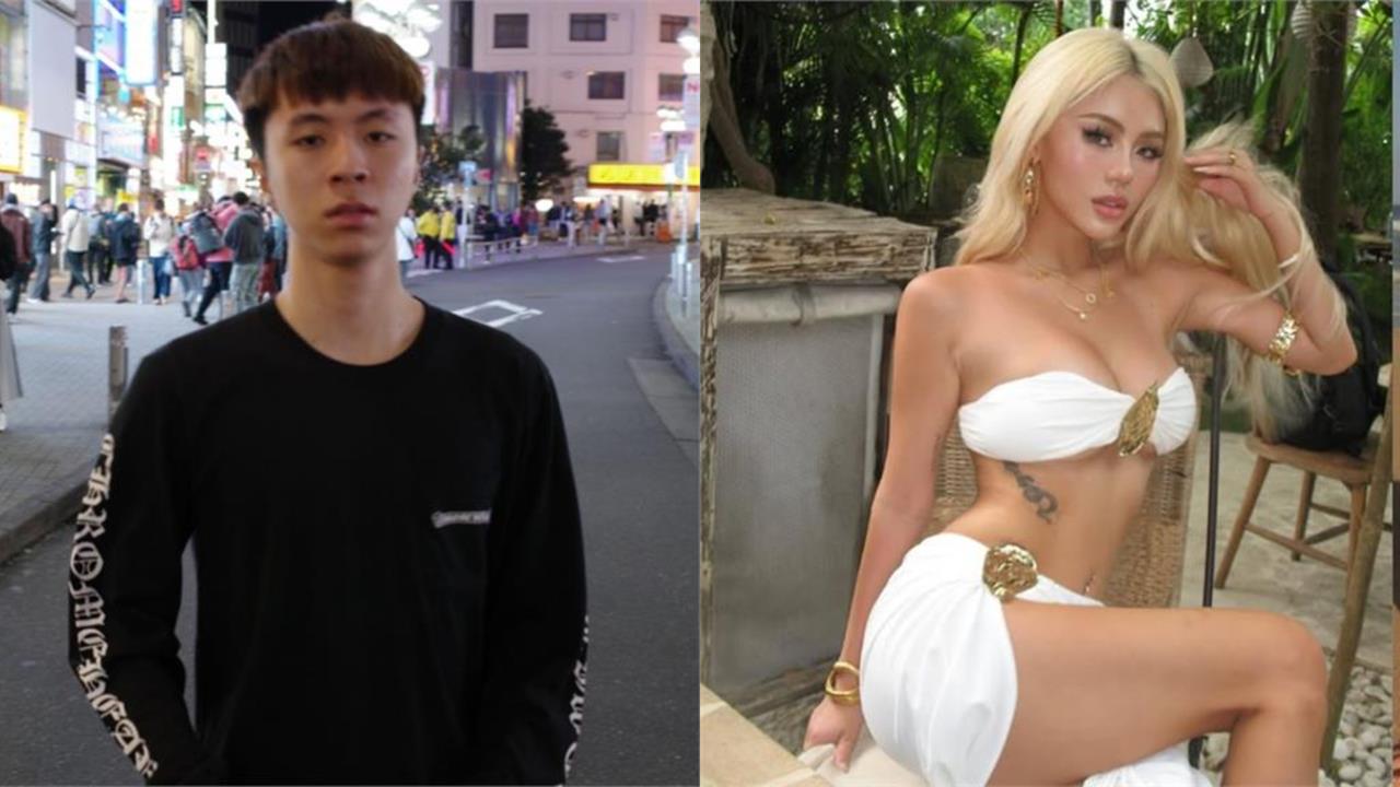 台灣「最強外交官」Ray恢復單身了！超辣網紅女友證實：3月旅台後就分了