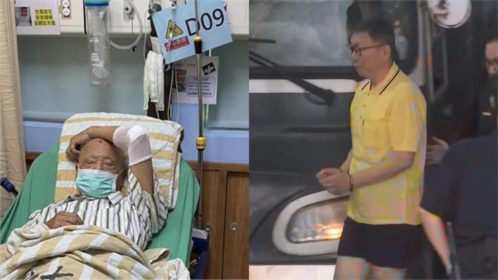 等不到柯文哲出來…94歲柯爸病逝！4個月病危3次「四肢萎縮」生前病況曝
