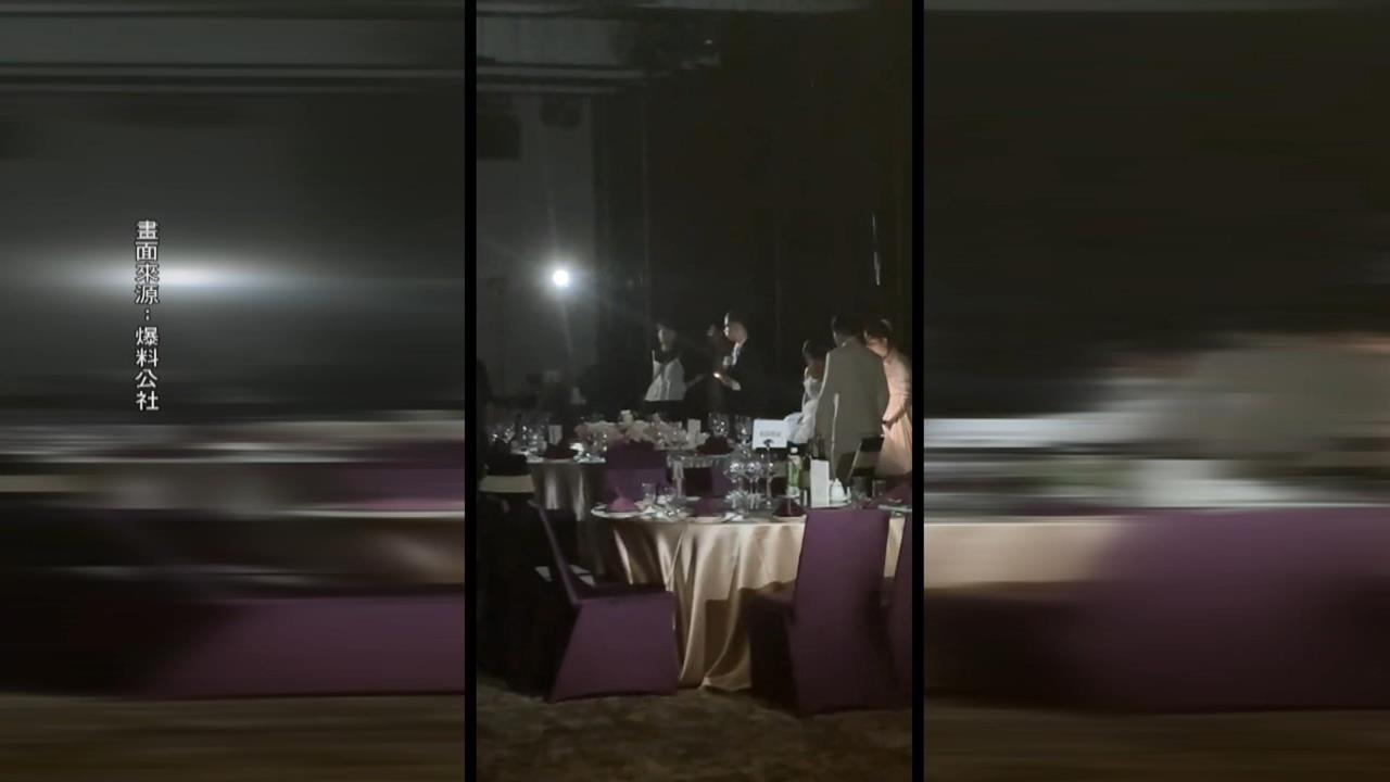 婚禮遇大停電! 婚宴會館稱台電釀禍 台電:用戶設備異常導致