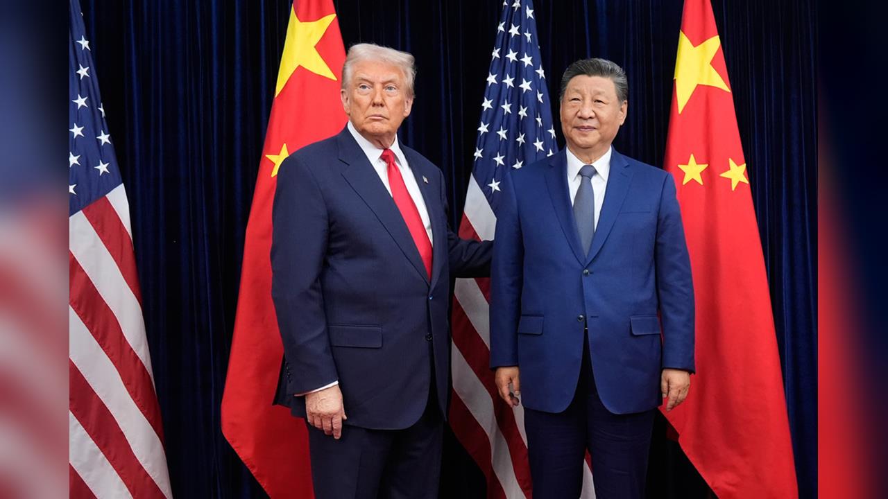 快新聞／川普稱任內「習近平不會犯台」　卓揆：沒任何人有權力侵犯台灣