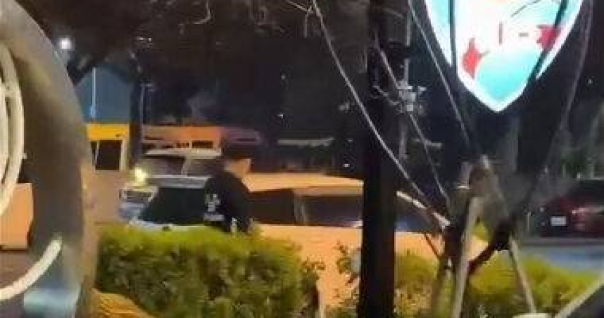 誤認好友一路狂追!醉漢酒測0.86 竟大膽尾隨直闖派出所被逮