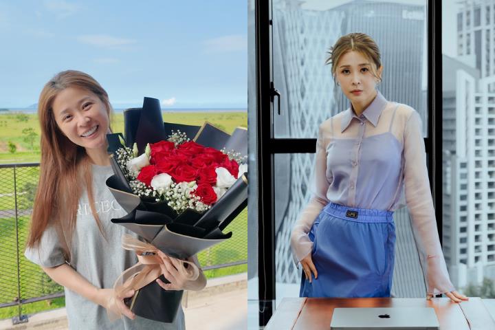 李燕再婚2周年!曬老公手寫情書曝夫妻「愛稱」…她感性告白:得來不易