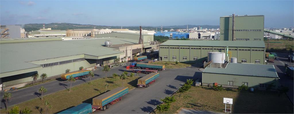 環泥11月營收年增6.68%　麻豆新廠估明年首季投產
