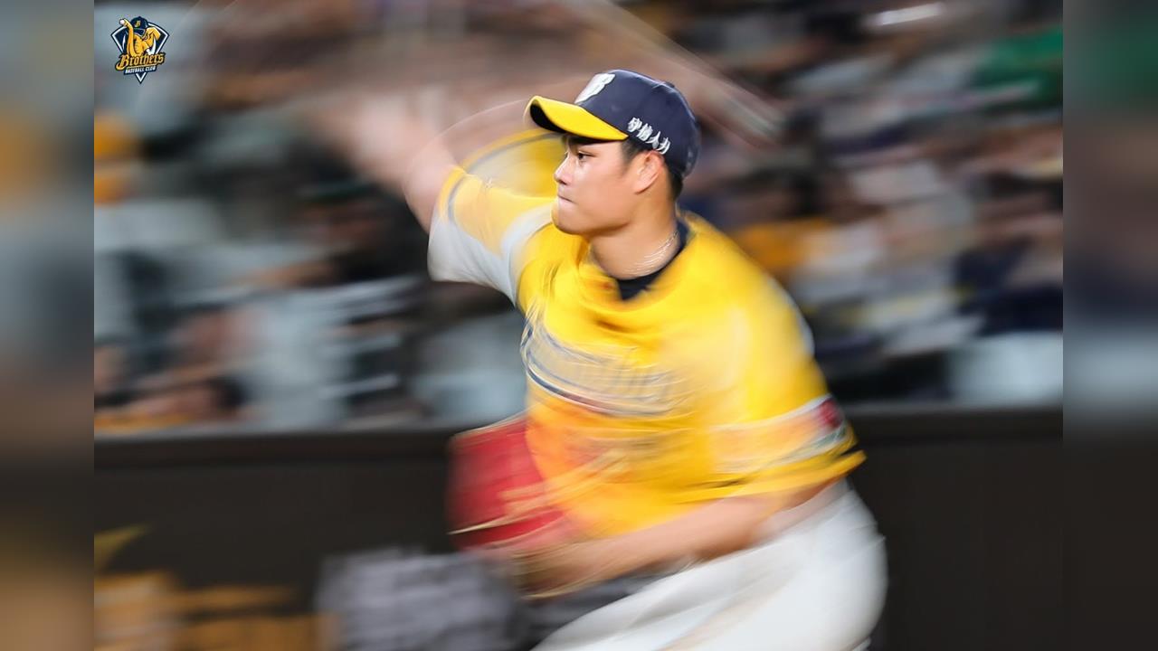 中職(影)/兄弟「野手速球王」宋晟睿火球連發!勝騎士、杰克驚呆直呼:不可置信