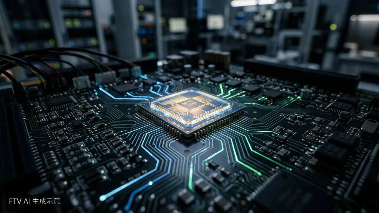 AI熱潮退燒？美股標普收黑　晶片股慘跌拖累科技板塊