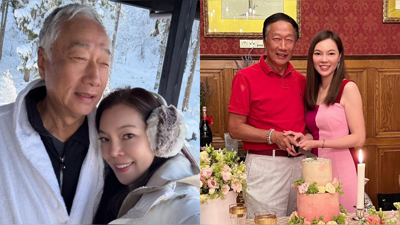 「女人何苦為難女人」曾馨瑩昔痛心遭背叛！私下認了「貴婦也有很多煩惱」