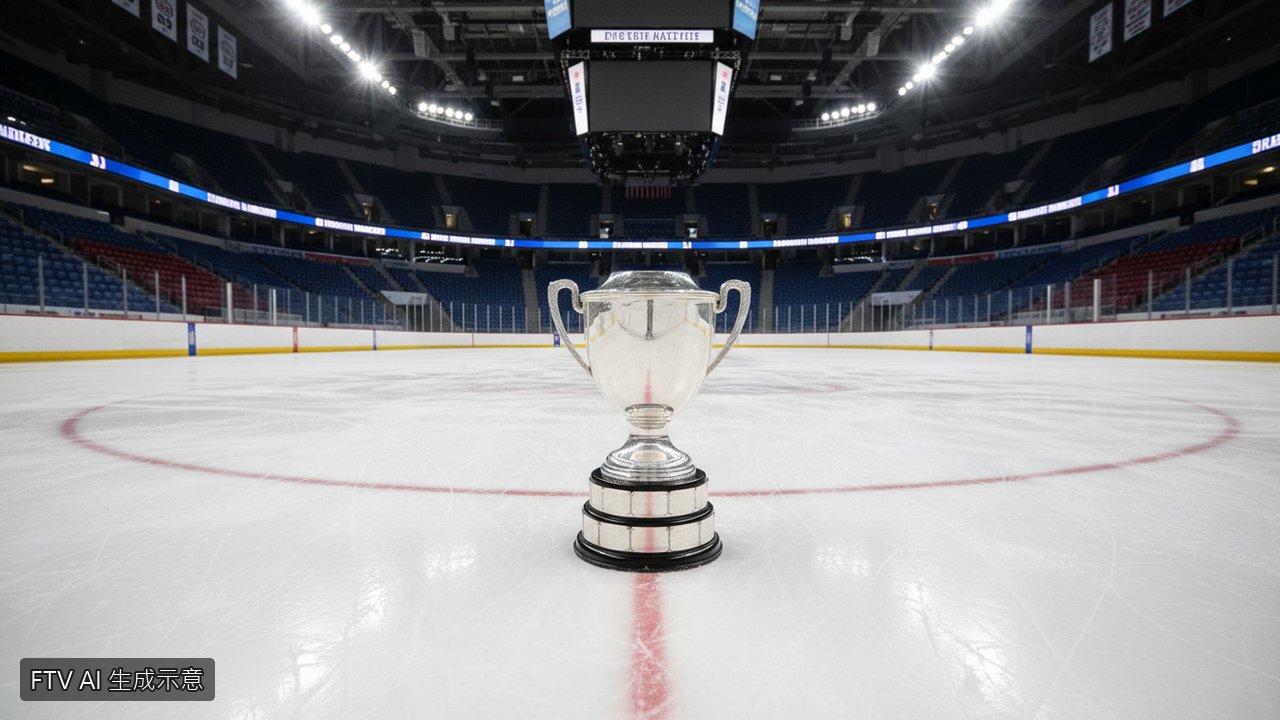 NHL新人王決選名單出爐 Matthew Schaefer領銜三強爭霸