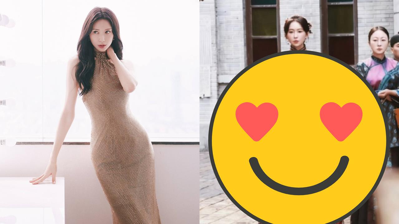 林志玲睽違8年再披戲服！客串新戲「古裝造型」曝光網：仙女下凡