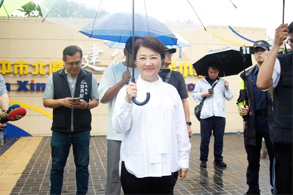 快新聞/一度告急!「盧媽三子」全逃過罷免 盧秀燕:感謝民眾黨與小草