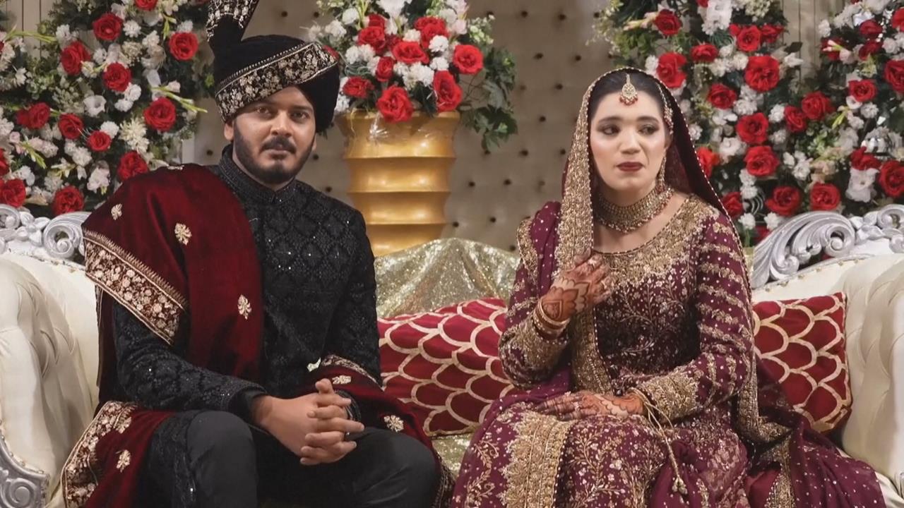 巴基斯坦結婚「金」喜轉憂？ 12.5克黃金飆升至5.7萬台幣！