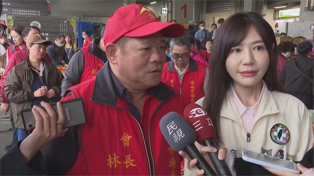 快新聞／「別區沒做事被罷免是別家的事」！　環南會長林勝東怒：罷免吳沛憶沒天理啦