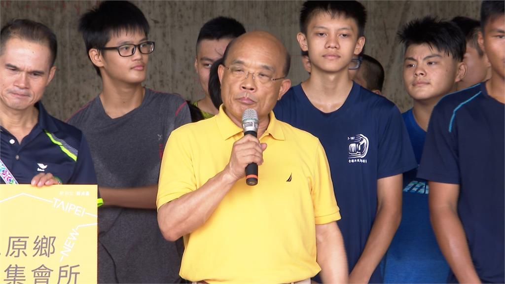 各出奇招拚新北選戰!蘇打拳、侯跳舞拉票