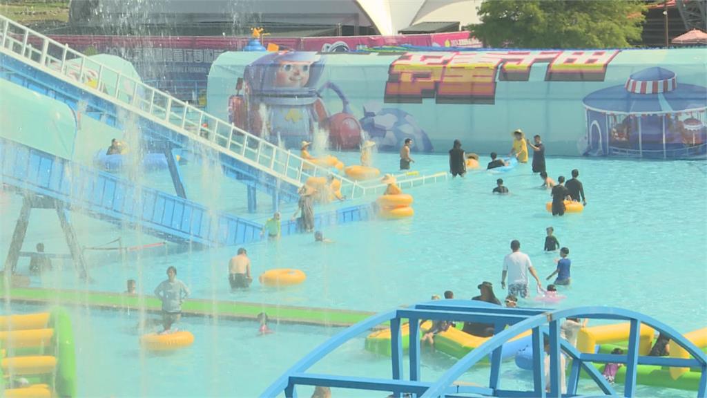 宜蘭國際童玩節全新水世界大開箱　開放試玩民眾搶先體驗