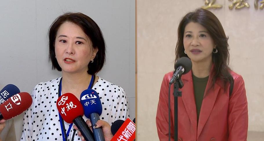 快新聞／王鴻薇稱川普將普發5千美元！　林楚茵曝真實數字打臉：造謠又暴力被罷免剛好
