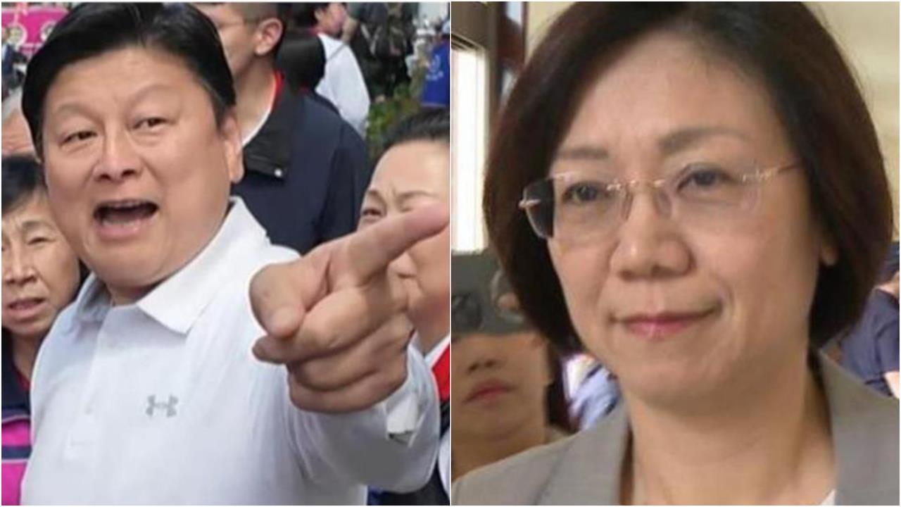 傳傅崐萁致電逼住嘴？翁曉玲「被問1事」反應全都錄