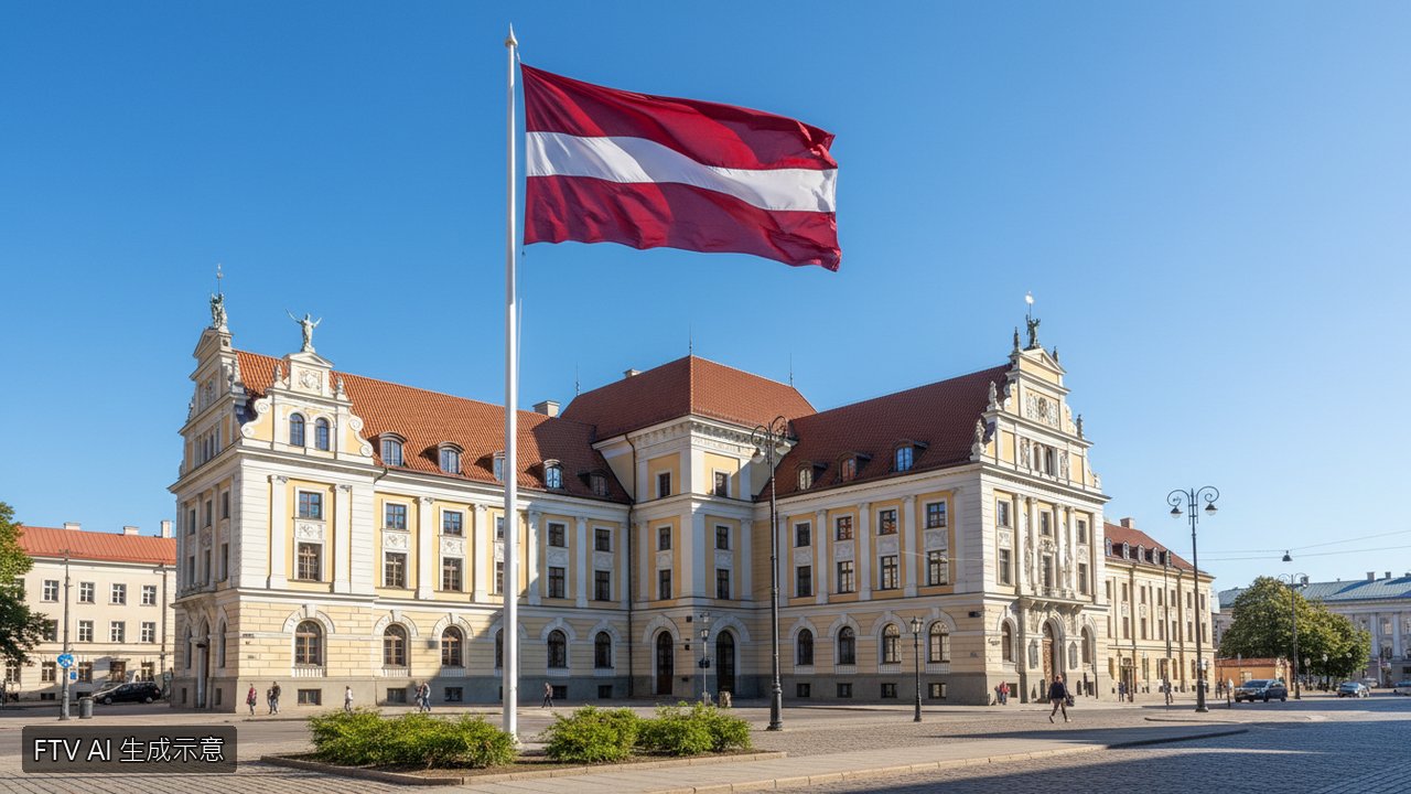 拉脫維亞政局變天？總統提名反對黨議員 Andris Kulbergs 出任新總理
