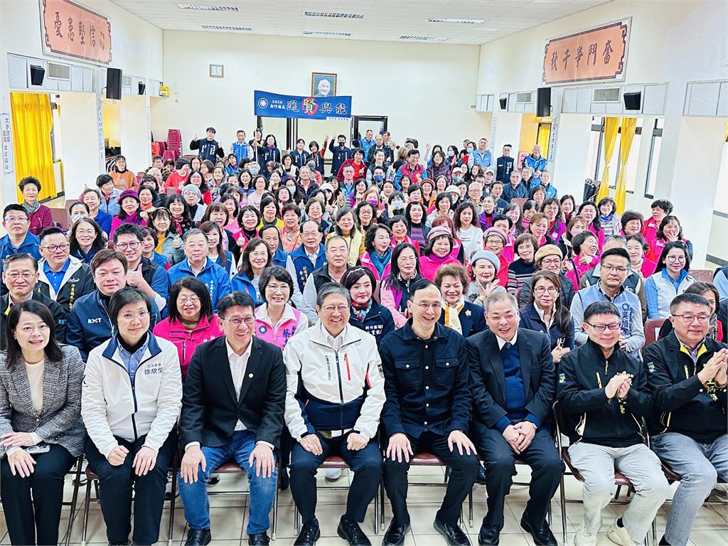 快新聞／《路透》揭台灣可能對美軍購百億　朱立倫：藉此解決貿易逆差不務實