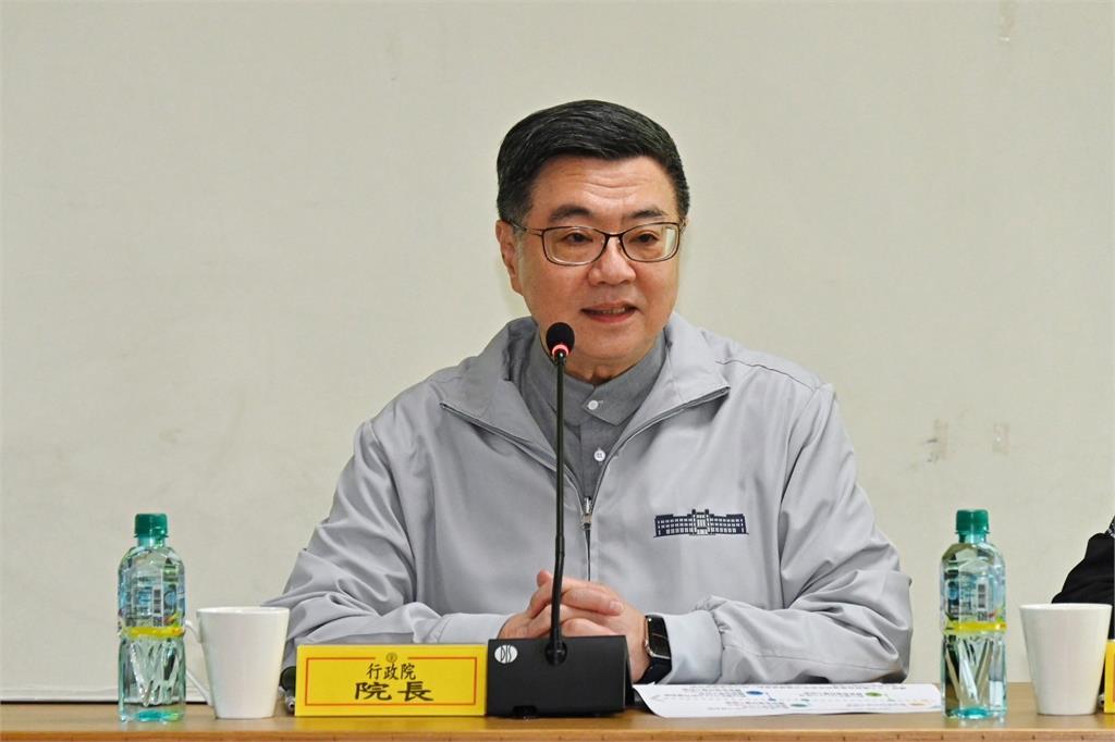 快新聞／賴清德10日召開「五院院長會商國政」　政院致謝：盼增進合作、壯大台灣