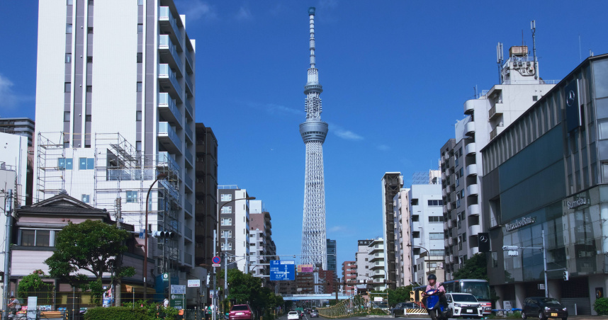 東京晴空塔電梯急墜「故障原因仍在查」 觀景台已停業3天