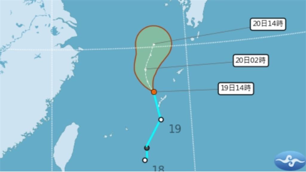 玲玲颱風因「環境條件」難產消失！專家曝「未來10日」天氣下週恐又有熱帶擾動