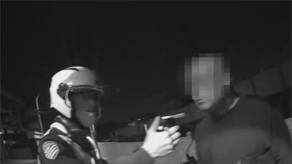 防高雄酒駕悲劇重演！中警加強掃除「醉犯」