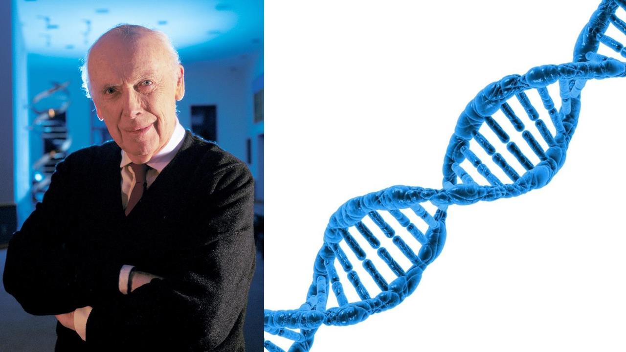 DNA之父華森辭世 97年傳奇與爭議交織人生謝幕