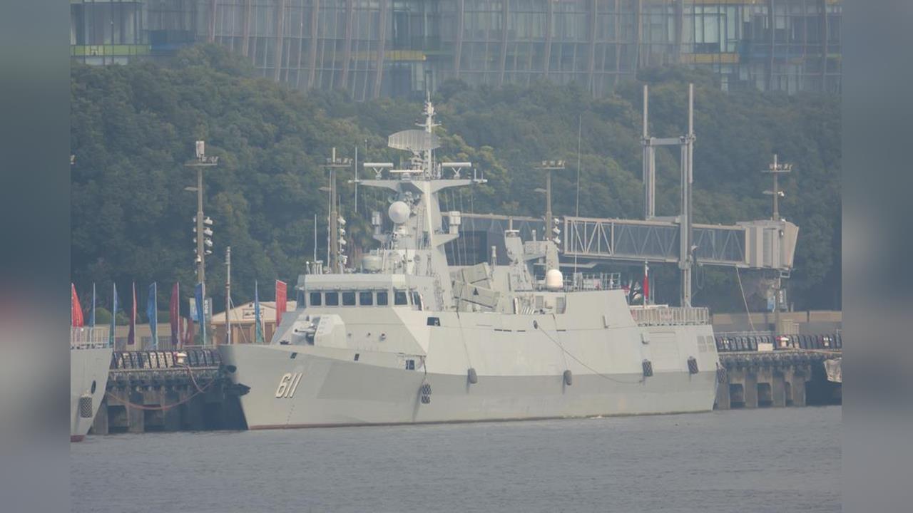 快新聞／衝突爆發了！竟有中共船艦「入侵我國1友邦海域」　總統動怒開嗆