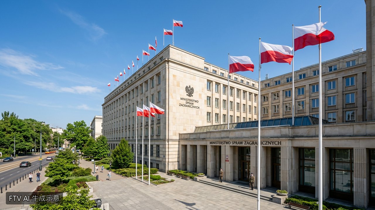 波蘭召見俄羅斯大使　日前聲援德國譴責機場未遂攻擊