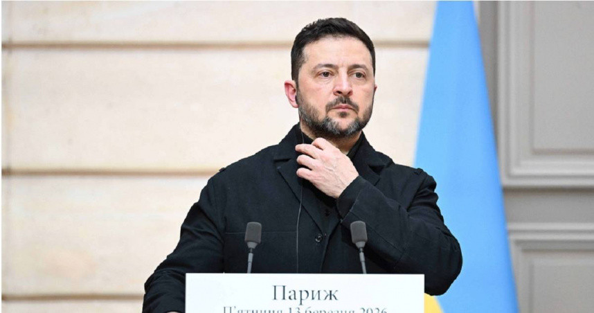 美國將安全保障與「割讓頓巴斯」掛勾!澤倫斯基:此舉恐危及歐洲安全