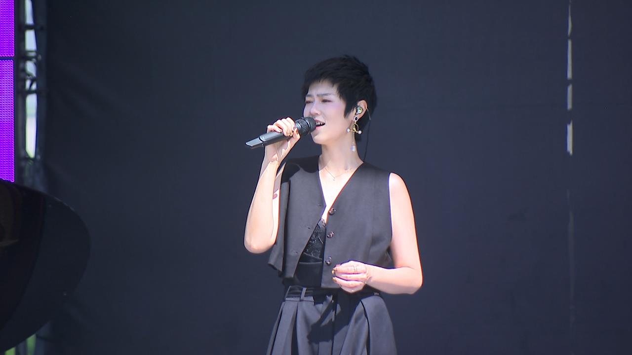 金曲歌后曹雅雯週六唱爵士戶外趴　憂「海外狂粉」再現蹤騷擾