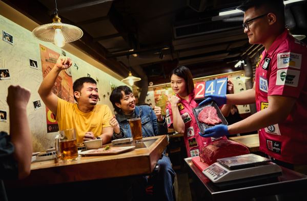 春節帶動餐飲業績創新高！乾杯1月合併營收4.45億元寫同期次高