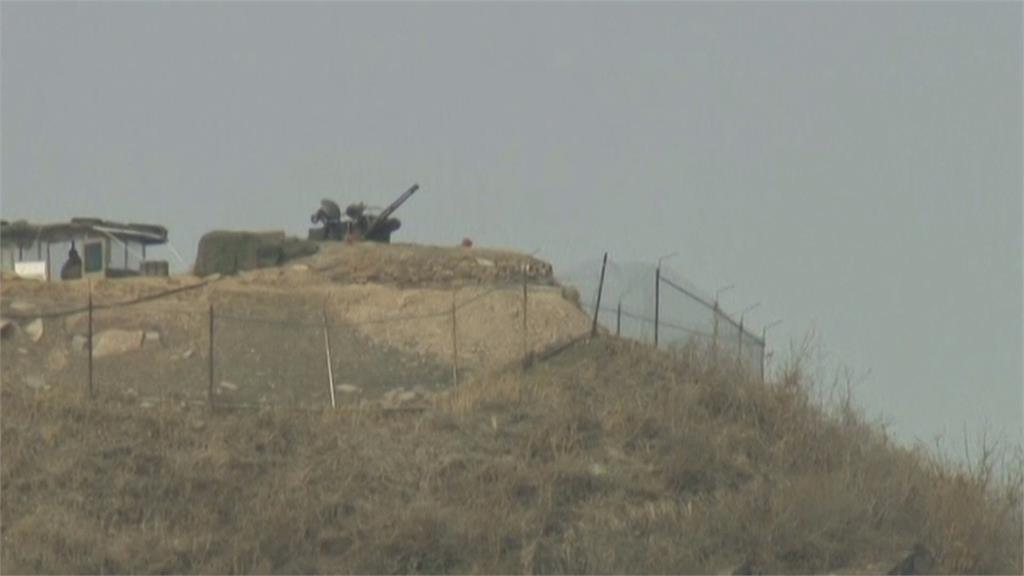 <em>北朝鮮</em>發射200多枚砲彈　南韓下令延坪島居民撤離
