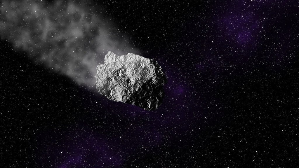 新小行星與地球軌道交錯　若相撞將引發滅絕事件