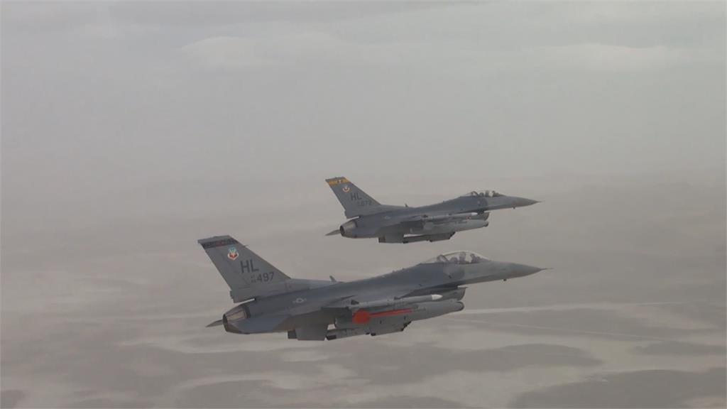 荷蘭、丹麥承諾援助烏克蘭F16戰機　澤倫斯基謝歷史性決定