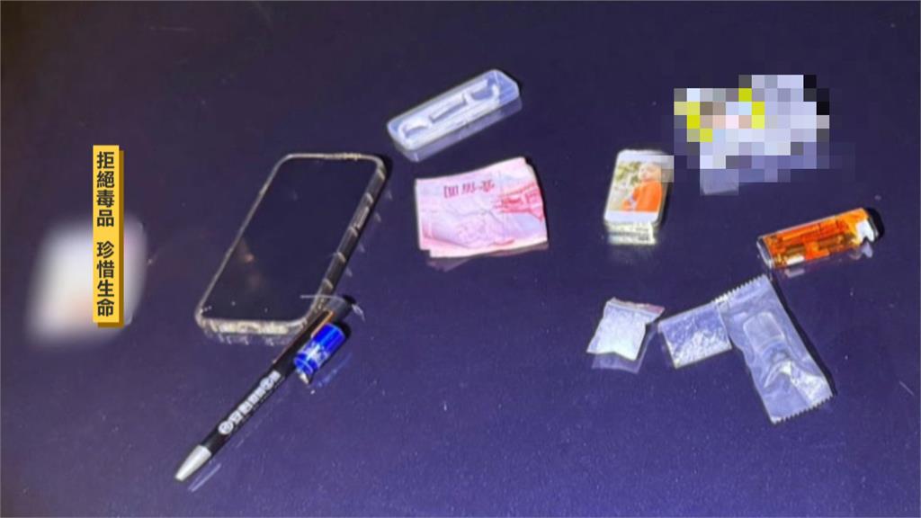 法網恢恢！　毒鴛鴦避攔查惡意撞警逃逸　4小時後金山落網