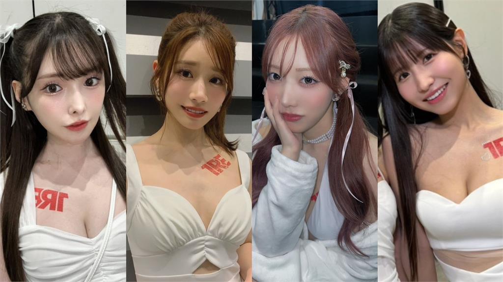 台灣第1女優無預警現身成人展！舉「價目表」認不出現場模樣曝
