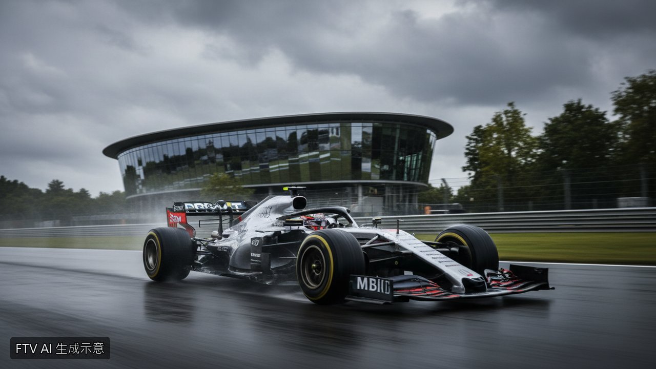F1加拿大站排位賽：賓士包攬前排 Lando Norris 奪第三對升級有信心